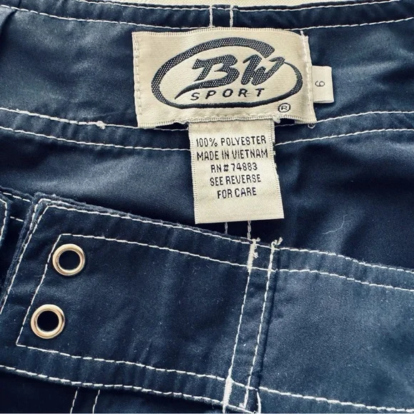 EUC BW Sport Board Shorts - Picture 4 of 4